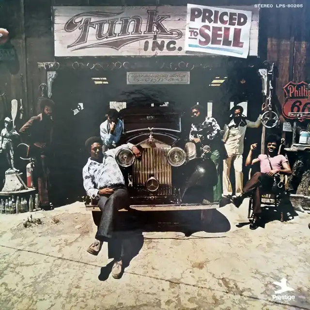 FUNK INC. ‎/ PRICED TO SELL