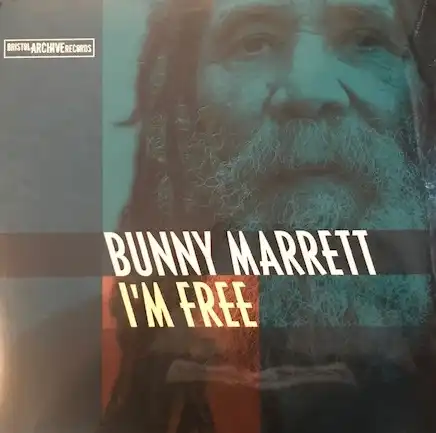BUNNY MARRETT ‎/ I'M FREE