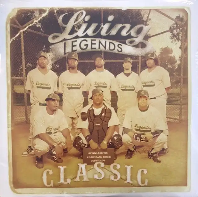 LIVING LEGENDS / CLASSICΥʥ쥳ɥ㥱å ()