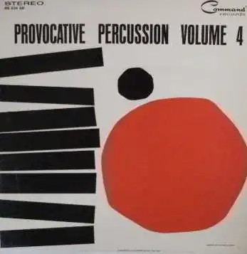 ENOCH LIGHT / PROVOCATIVE PERCUSSION VOLUME 4