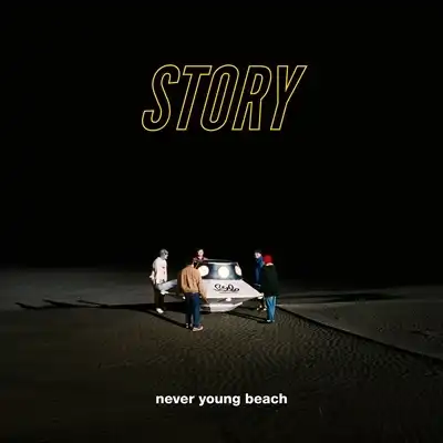 NEVER YOUNG BEACH / STORY