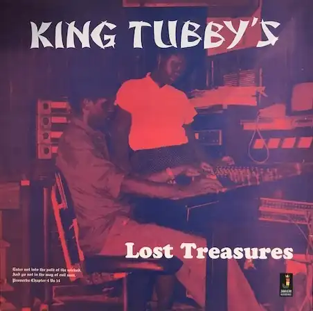 KING TUBBY ‎/ LOST TREASURESΥʥ쥳ɥ㥱å ()