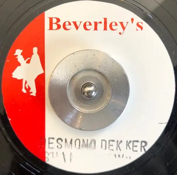 DESMOND DEKKER & THE ACES ‎/ 007 (SHANTY TOWN)Υʥ쥳ɥ㥱å ()