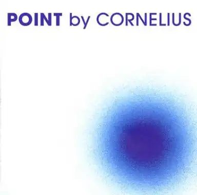 CORNELIUS / POINT (DELUX／COLOR LP)