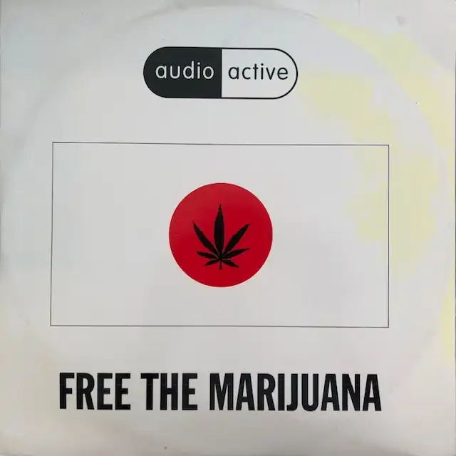 AUDIO ACTIVE / FREE THE MARIJUANAΥʥ쥳ɥ㥱å ()