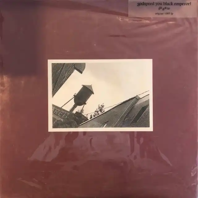 GODSPEED YOU! BLACK EMPEROR / F♯A♯∞