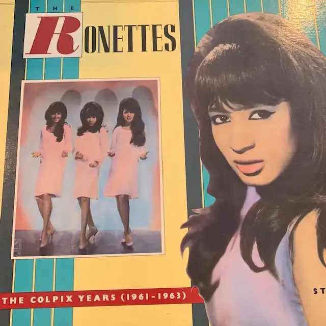 RONETTES / COLPIX YEARS