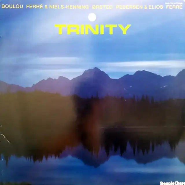 BOULOU FERRE & NIELS-HENNING / TRINITYΥʥ쥳ɥ㥱å ()