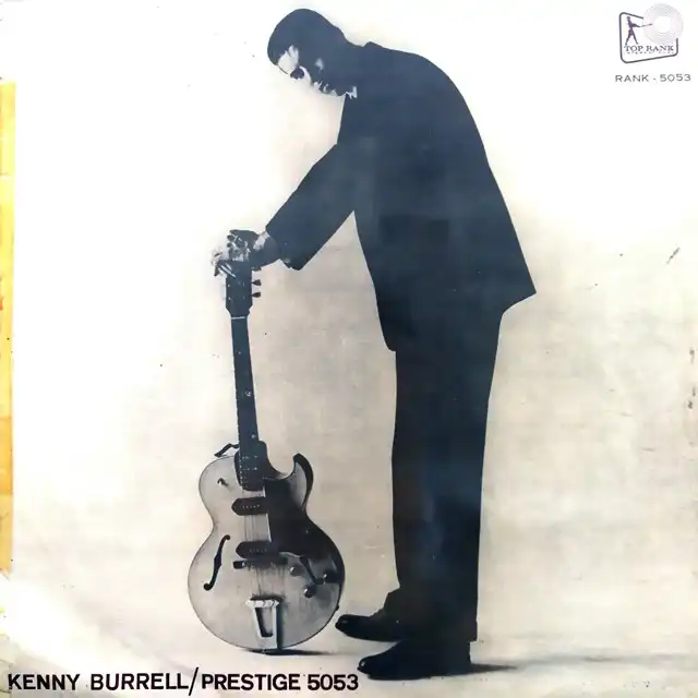 KENNY BURRELL ‎/ SAME