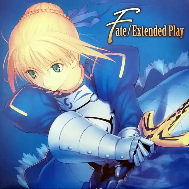 FATE / EXTENDED PLAY
