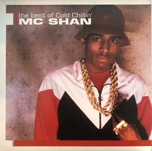 MC SHAN / BEST OF COLD CHILLIN'
