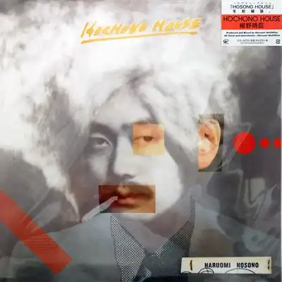 細野晴臣 / HOCHONO HOUSE