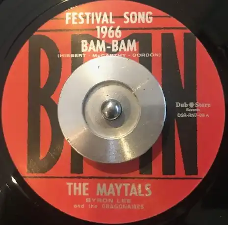 MAYTALS ‎/ BAM BAM