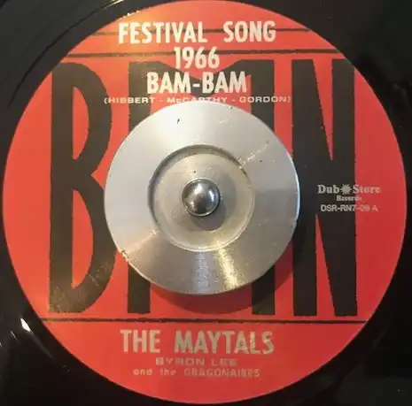 MAYTALS ‎/ BAM BAMΥʥ쥳ɥ㥱å ()