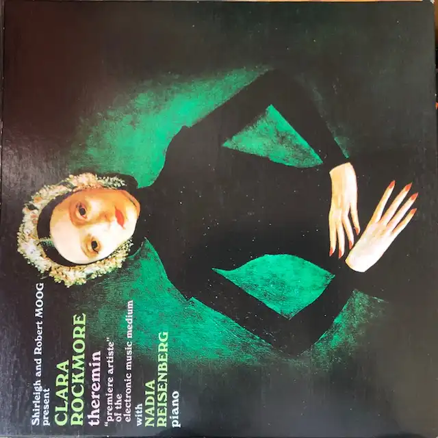 CLARA ROCKMORE / THEREMINΥʥ쥳ɥ㥱å ()