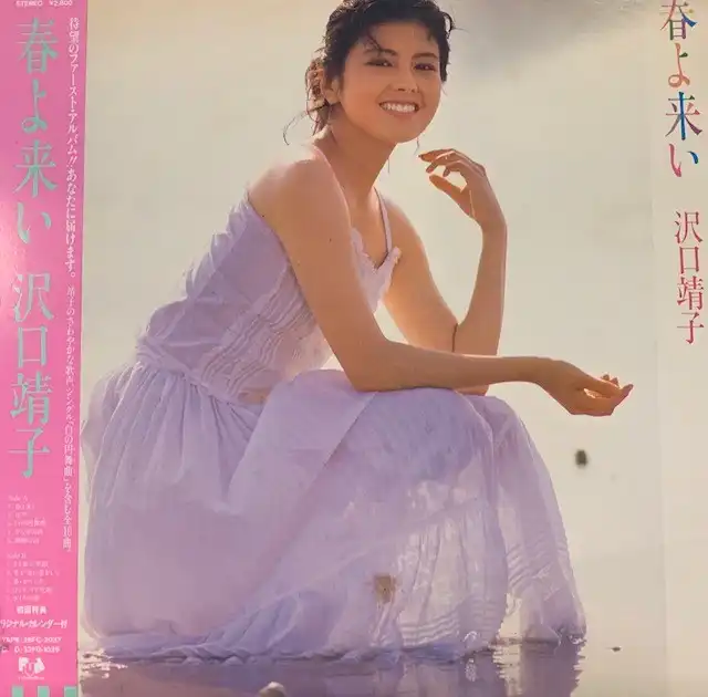 沢口靖子 / 春よ来い