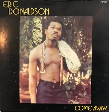 ERIC DONALDSON ‎/ COME AWAYΥʥ쥳ɥ㥱å ()