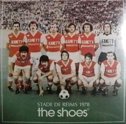 SHOES / STADE DE REIMS 1978