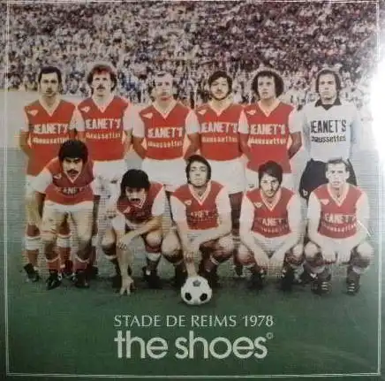 SHOES / STADE DE REIMS 1978Υʥ쥳ɥ㥱å ()