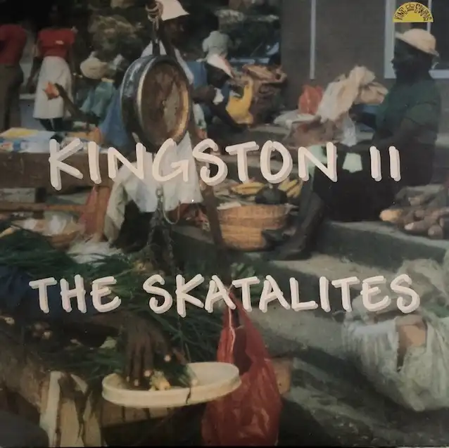 SKATALITES ‎/ KINGSTON 11Υʥ쥳ɥ㥱å ()