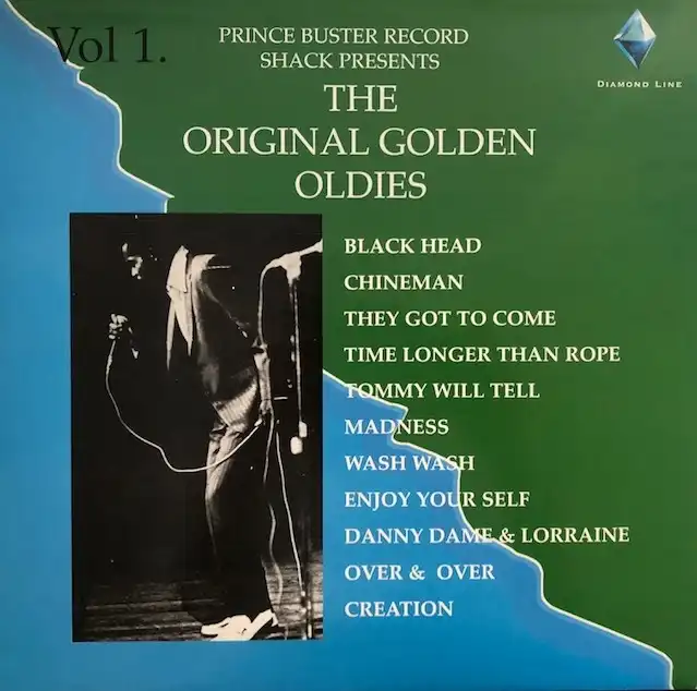 PRINCE BUSTER / ORIGINAL GOLDEN OLDIES VOL.1Υʥ쥳ɥ㥱å ()