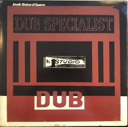 DUB SPECIALIST / DUB
