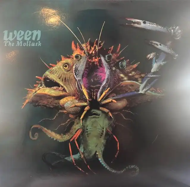 WEEN / MOLLUSK