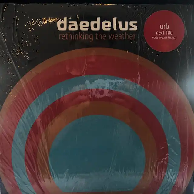 DAEDELUS / RETHINKING THE WEATHER