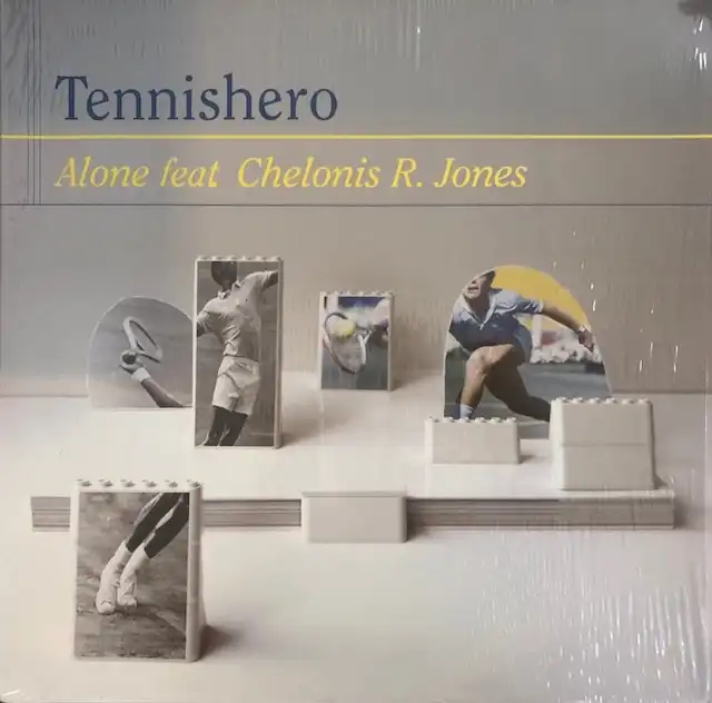 TENNISHERO / ALONE FEAT. CHELONIS R. JONES