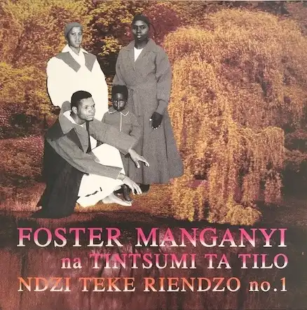 FOSTER MANGANYI‎ / NDZI TEKE RIENDZO NO.1