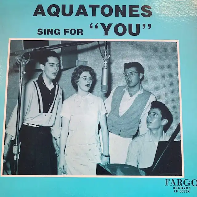 AQUATONES / SING FOR 