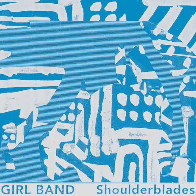 GIRL BAND / SHOULDERBLADES