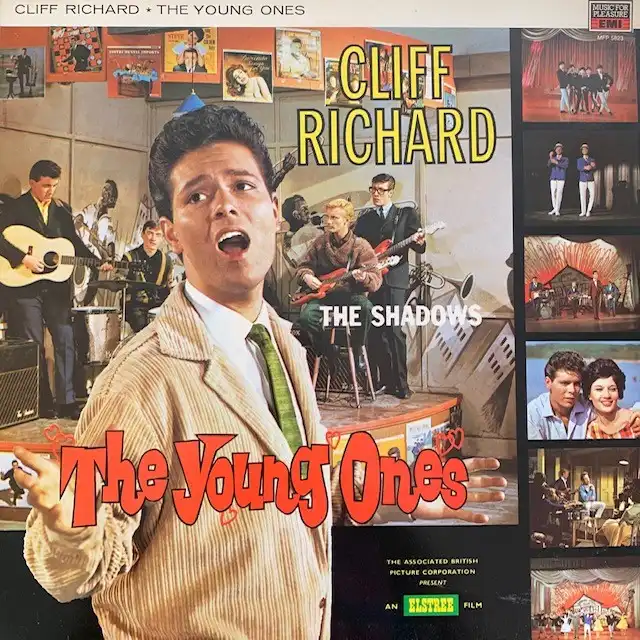 CLIFF RICHARD / YOUNG ONES