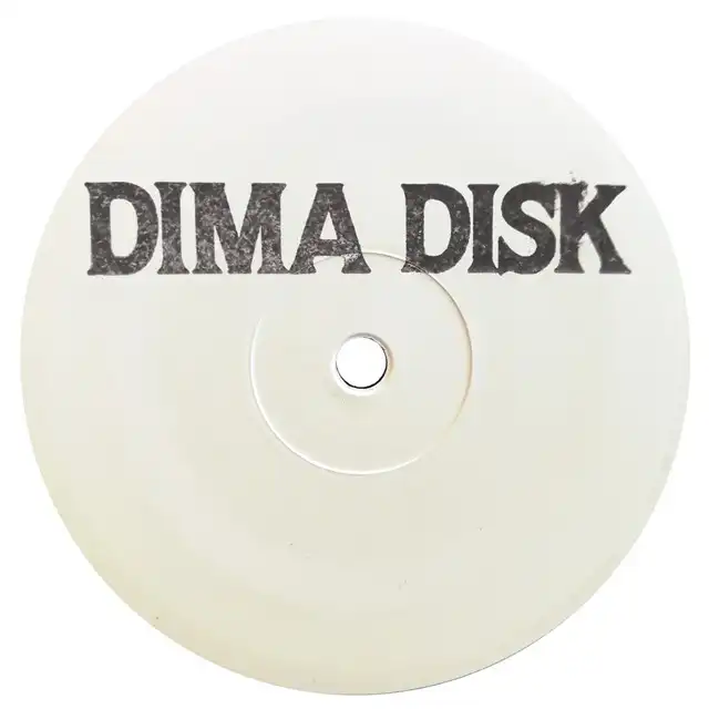 DIMA DISK ‎/ FETTY