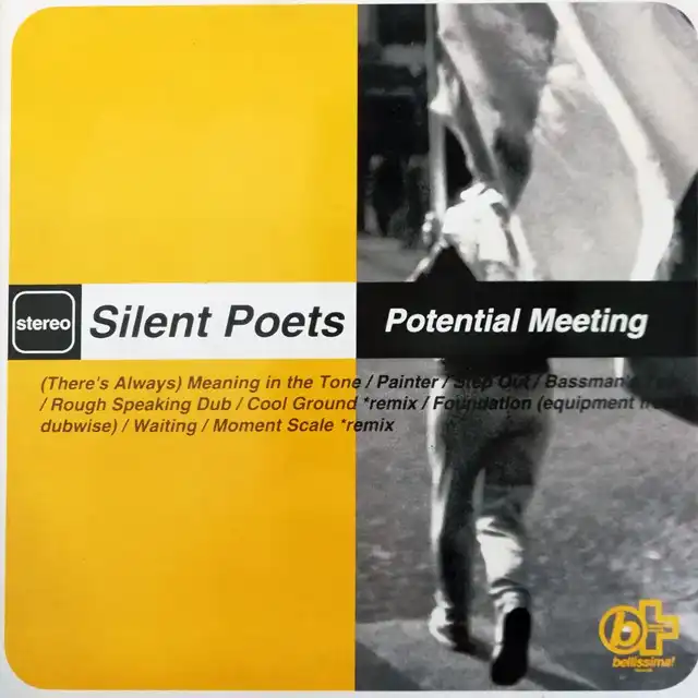 SILENT POETS ‎/ POTENTIAL MEETING