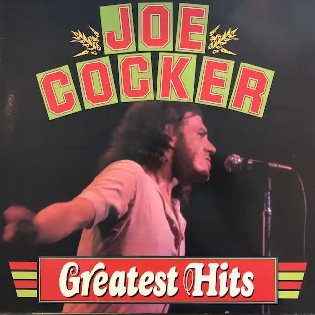JOE COCKER / GREATEST HITS
