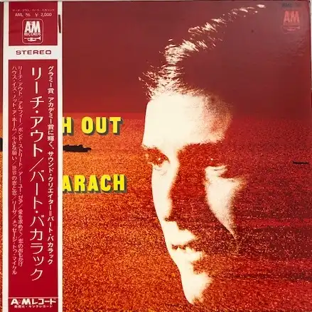 BURT BACHARACH / REACH OUT