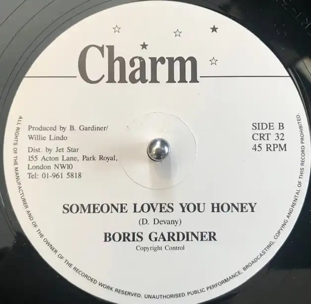 BORIS GARDINER / MY CONNANDING WIFEΥʥ쥳ɥ㥱å ()