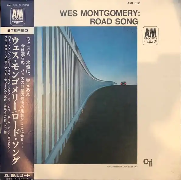 WES MONTGOMERY / ROAD SONG Υʥ쥳ɥ㥱å ()