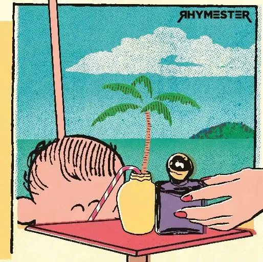 RHYMESTER / 予定は未定。
