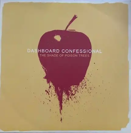 DASHBOARD CONFESSIONAL / SHADE OF POISON TREESΥʥ쥳ɥ㥱å ()