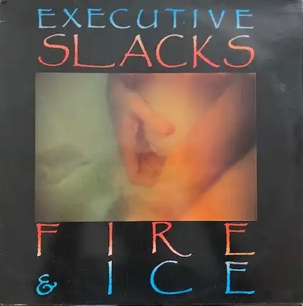EXCUTIVE SLACKS / FIRE & ICE