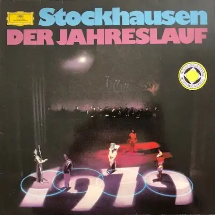 STOCKHAUSEN / DER JAH RESLAUFΥʥ쥳ɥ㥱å ()