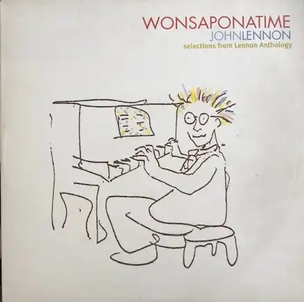 JOHN LENNON ‎/ WONSAPONATIME Υʥ쥳ɥ㥱å ()