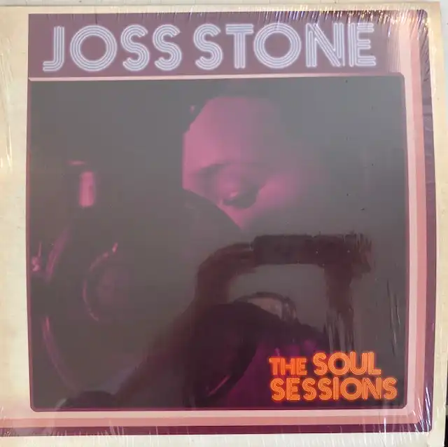JOSS STONE / SOUL SESSIONS