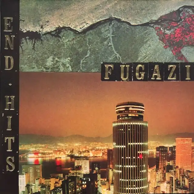 FUGAZI / END HITS