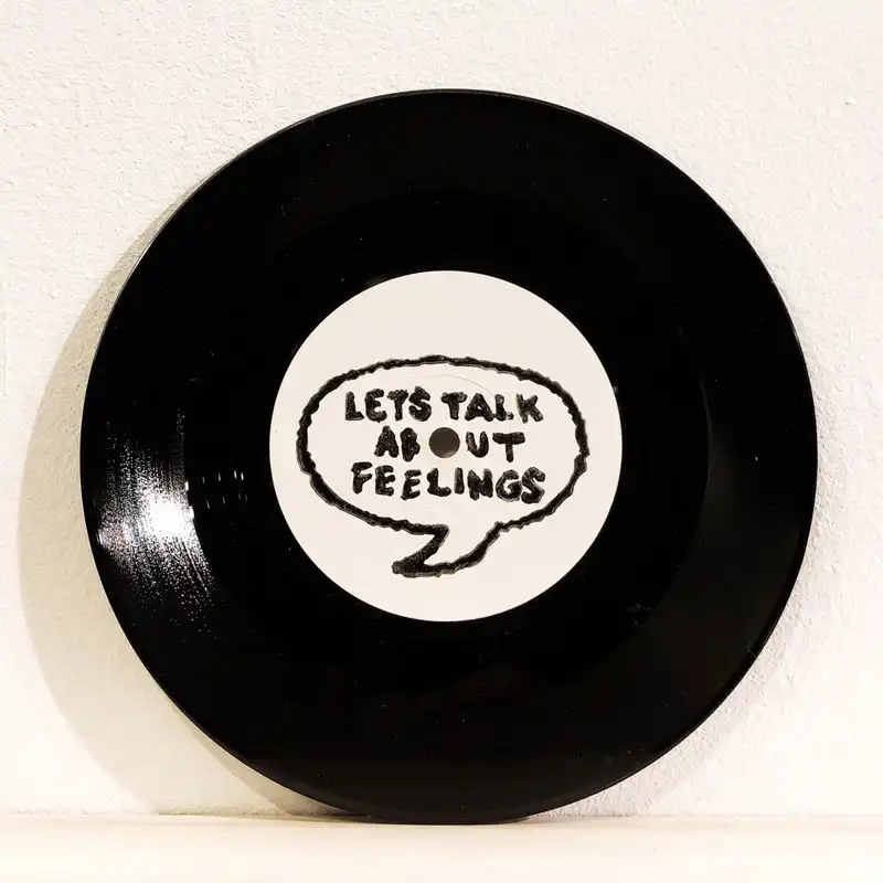 SUPERFRIENDS / LET’S TALK ABOUT FEELINGS