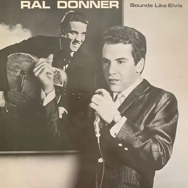 RAL DONNER / SOUNDS LIKE YOU