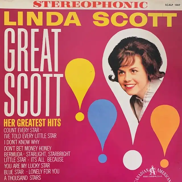LINDA SCOTT / GREAT SCOTT