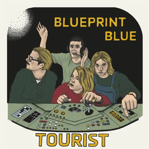 BLUEPRINT BLUE / TOURIST